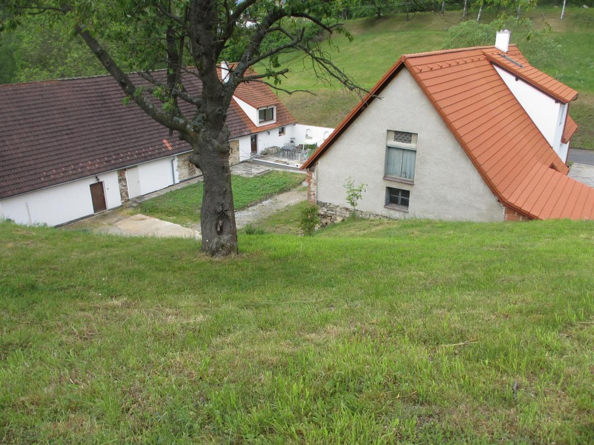 Apartmany U Prochazku チェスキー クルムロフ エクステリア 写真
