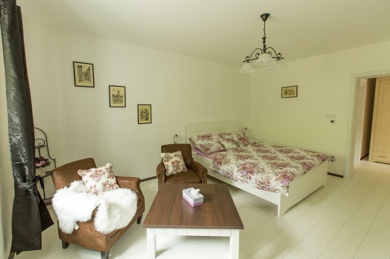 Apartmany U Prochazku チェスキー クルムロフ エクステリア 写真