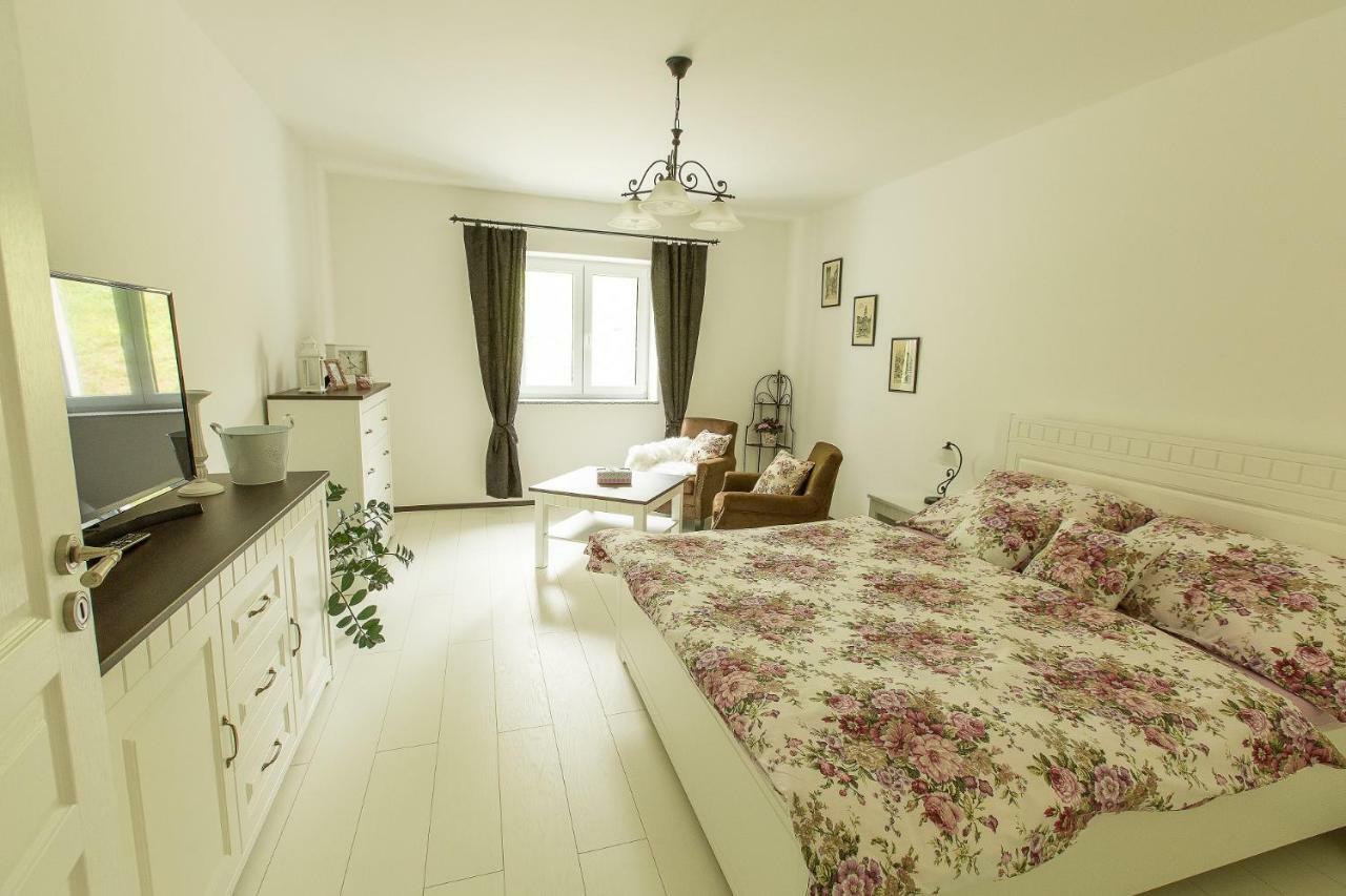 Apartmany U Prochazku チェスキー クルムロフ エクステリア 写真